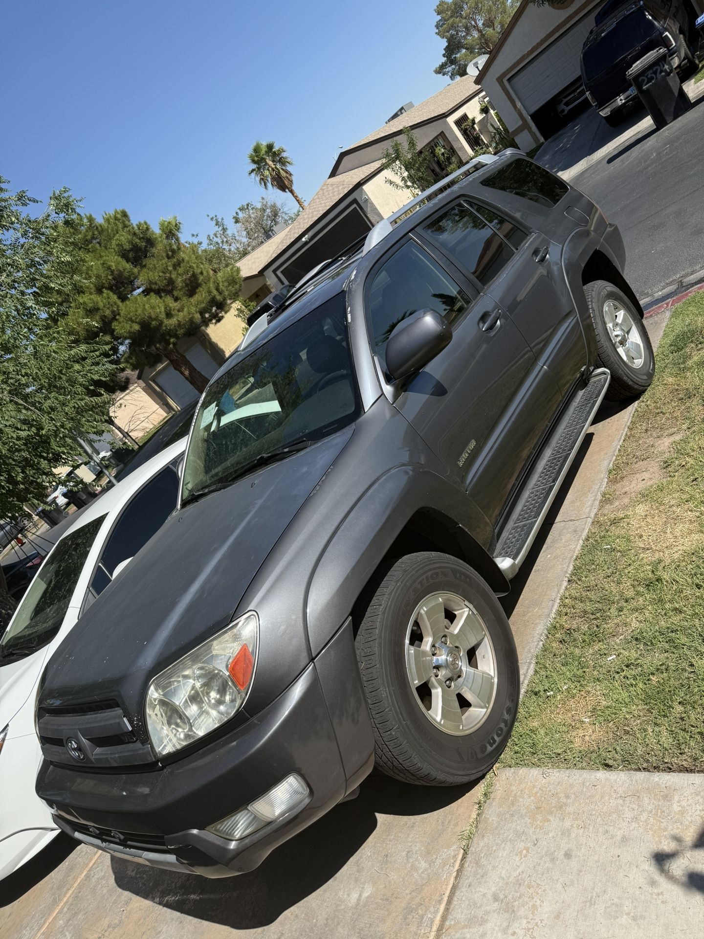2003 Toyota 4Runner