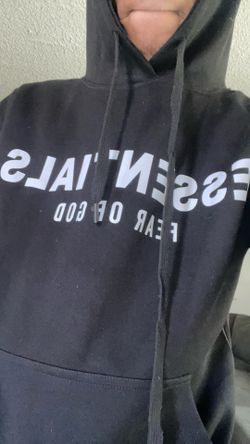 Essentials Hoodie
