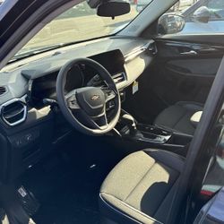 New 2025 Chevrolet Trail Blazer AWD LT