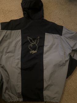 Playboy Blocked Sport Anorak