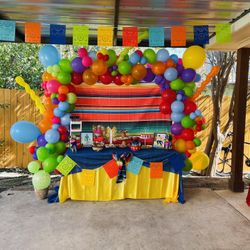 party decor