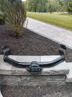 Jeep Grand Cherokee Hitch Receiver