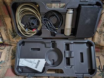 Rode NTK Microphone