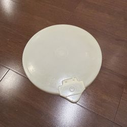 Vintage Tupperware REPLACEMENT Lid/Seal 1289 for 4 Cup Mix n Stor Measuring Cup