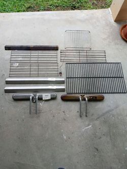 Char Broil gas grill .