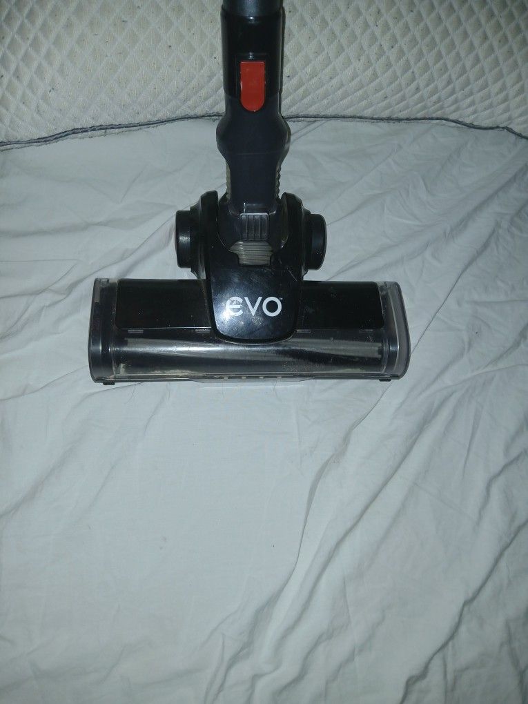 EVO Turbo cordless vacuum