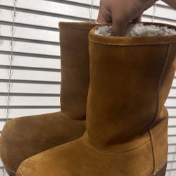 Balenciaga Alaska Ski Snow Boots