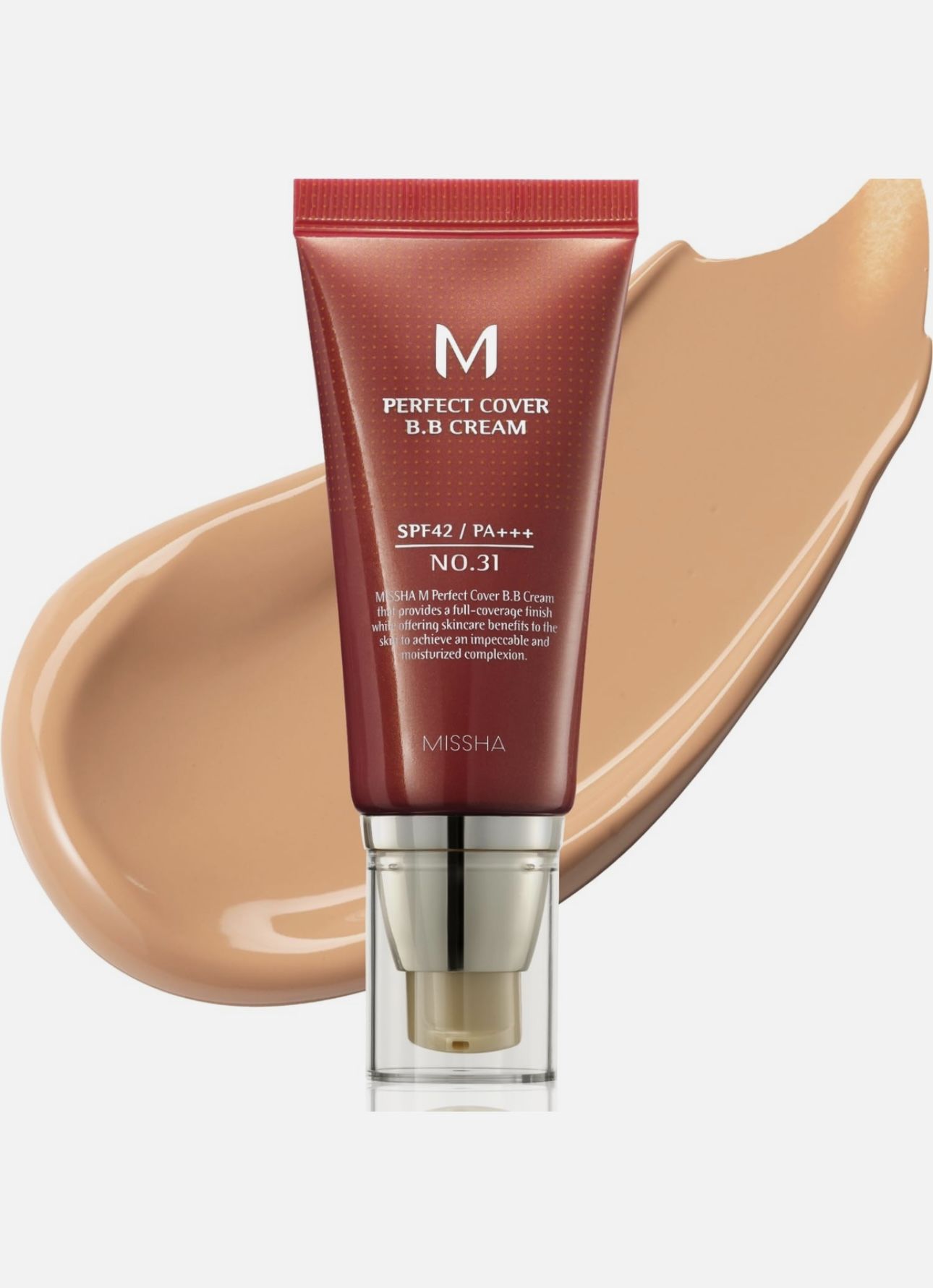 M Perfect Cover BB Cream