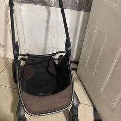 Nuna Double Stroller