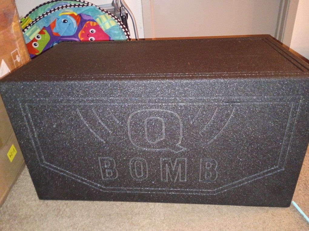 Kicker 15 /Q BOMB