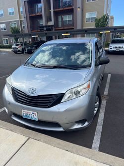 2014 Toyota Sienna