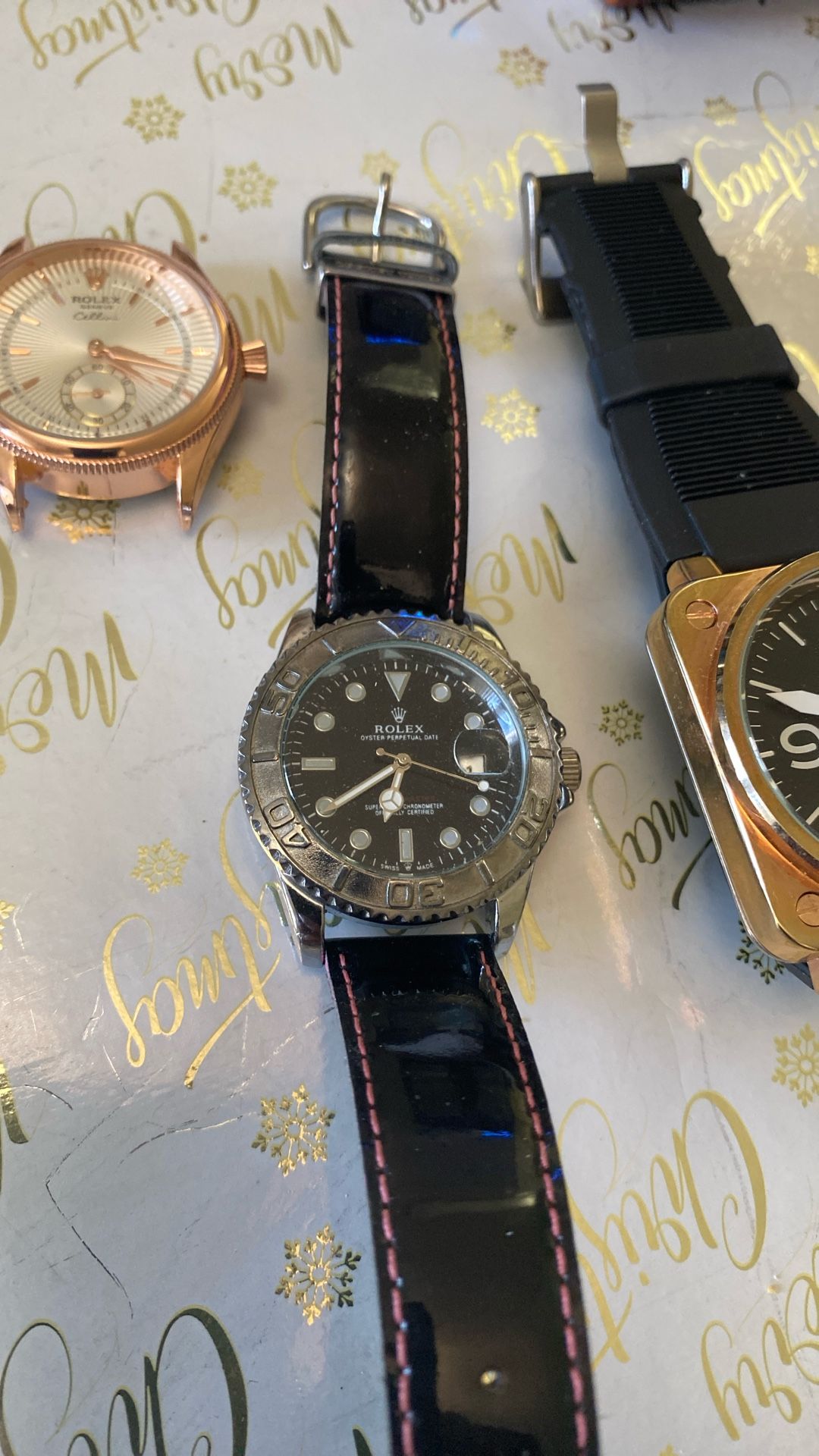 Watches 3 For $50