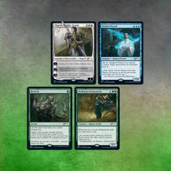 Volkan Baga Foil Sealed Secret Lair