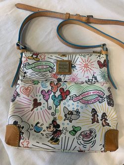 Dooney & Bourke Disney Purse/Crossbody
