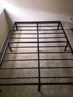 Queen size Bed Frame