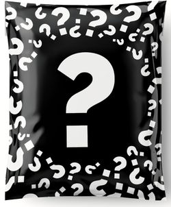 Entertainment Mystery Poly Mailer