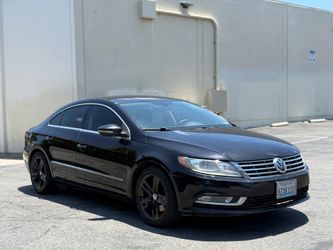 2016 Volkswagen CC