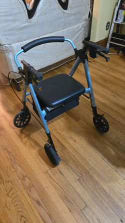 Walker for elderly