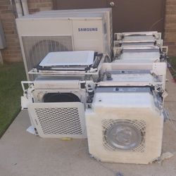 Ac Units And Air Vents Heavy Duty