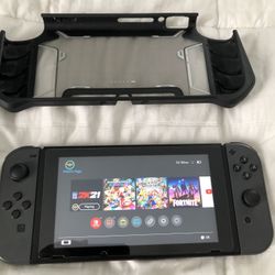 Nintendo Switch Fortnite Edition Plus Games And Accessories