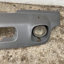 Lower Lip From 04 Chevrolet Tahoe Z71