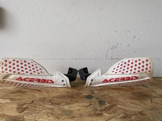 Acerbis X-Ultimate Hand Guard Dirtbike Quad Mini Bike Dirt Bike