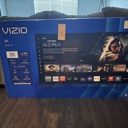 BRAND NEW 55 Inch VIZIO TV