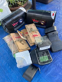 Rat Traps, Assorted
