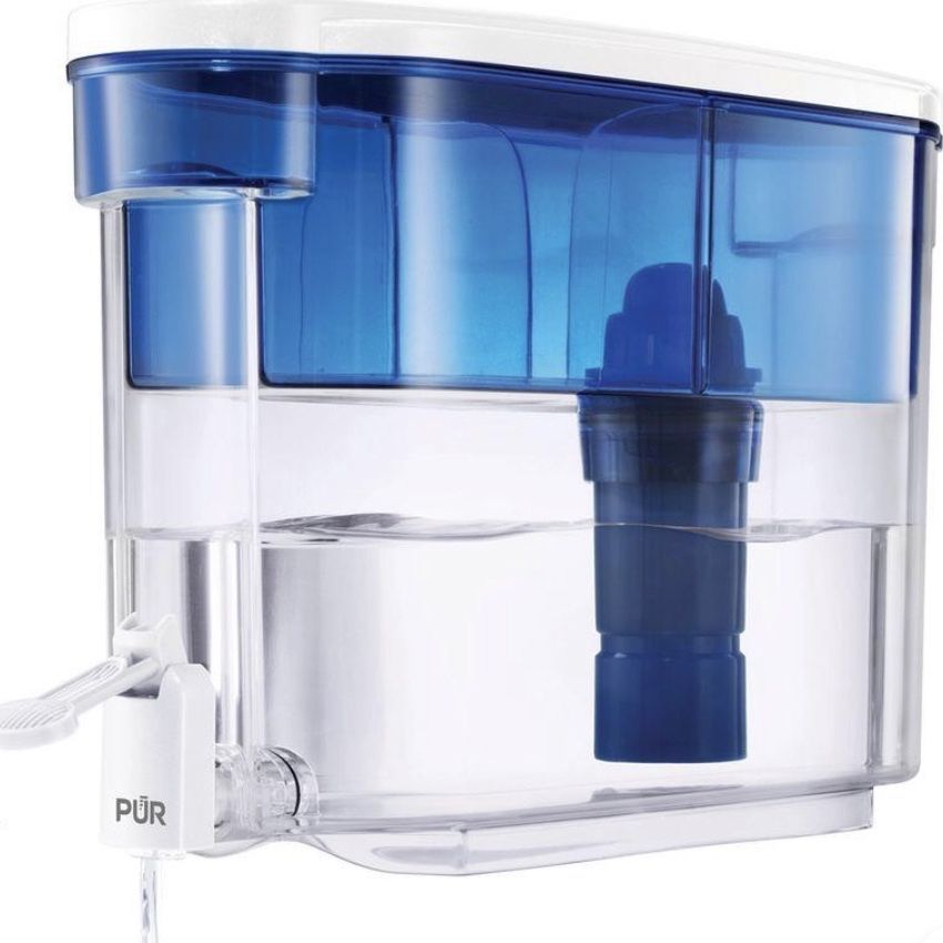 Classic 30-Cup Dispenser Water Filtration System
