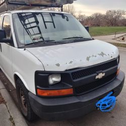 2008 Chevrolet Express