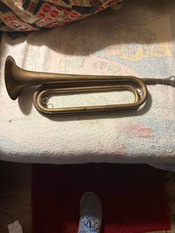 Trumpets antique