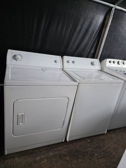 Whirlpool Washer and dryer for sale ⛔️works good 💯