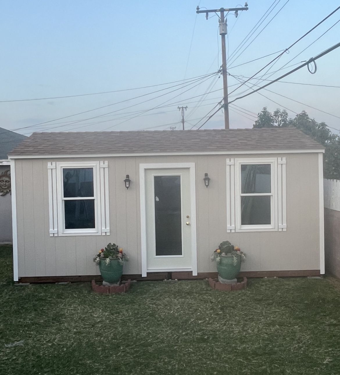 Storage Shed
