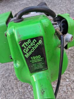 Weed Wacker