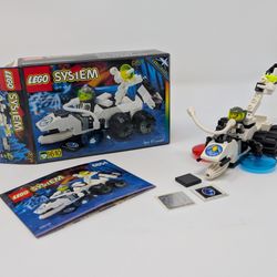 Lego Space 6854 - Exploriens Alien Fossilized