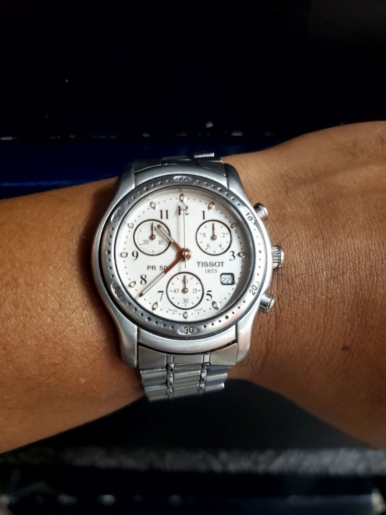 Tissot PR 50