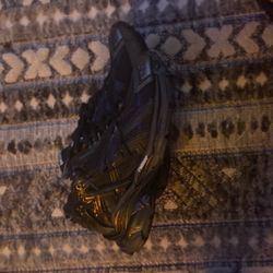 balenciaga runners black