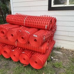 Snow Fence