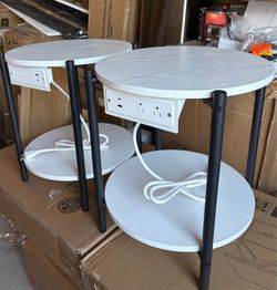 2 Side table