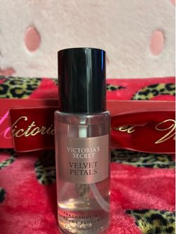 Velvet pedals Victoria secret perfume