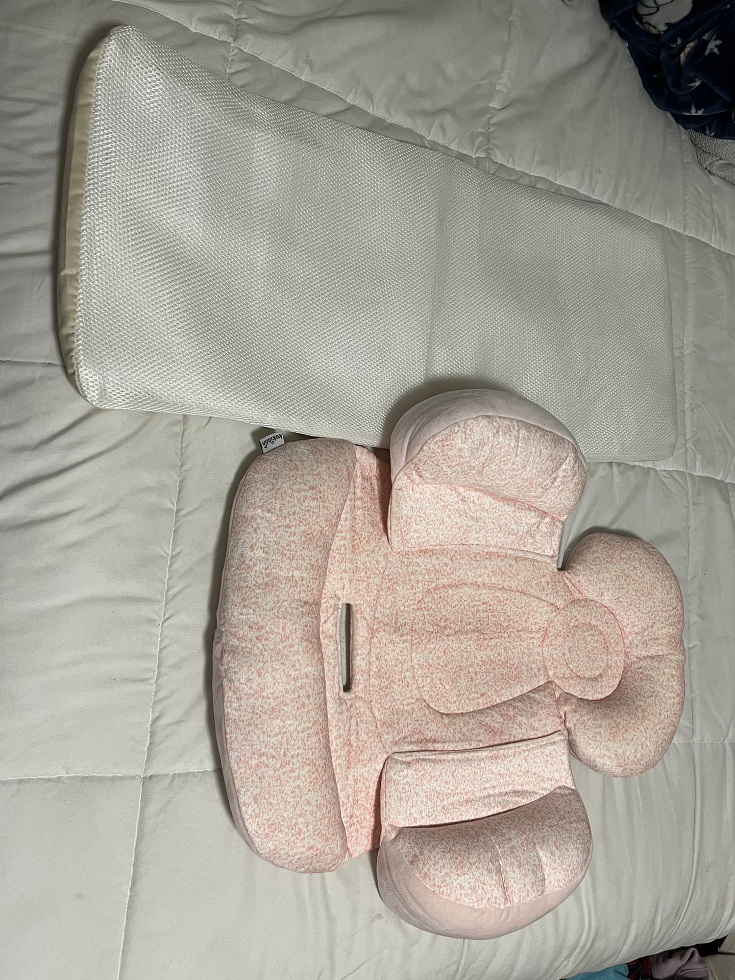 Baby Changing Pad & Baby Stroller Cushion 