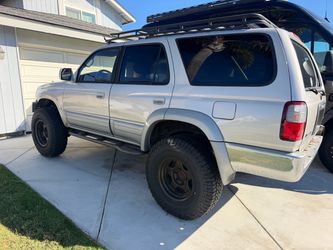 1996 Toyota 4Runner