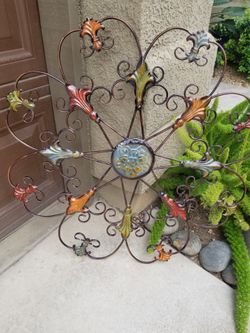 Wall Art Decoration. 52 Inches