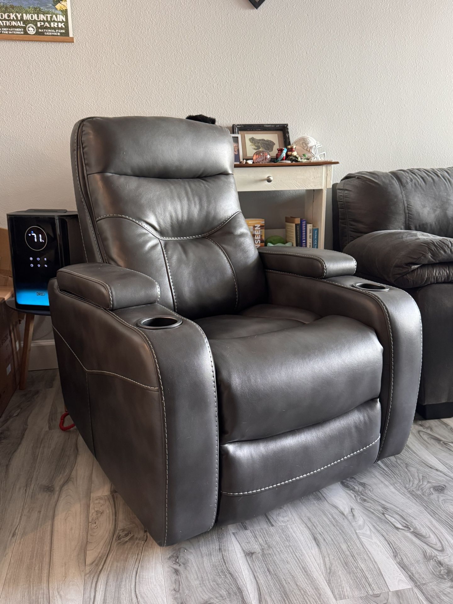 Movie Theater Recliner