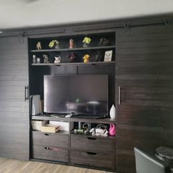 Entertainment Center 