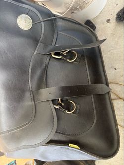 Saddle bags