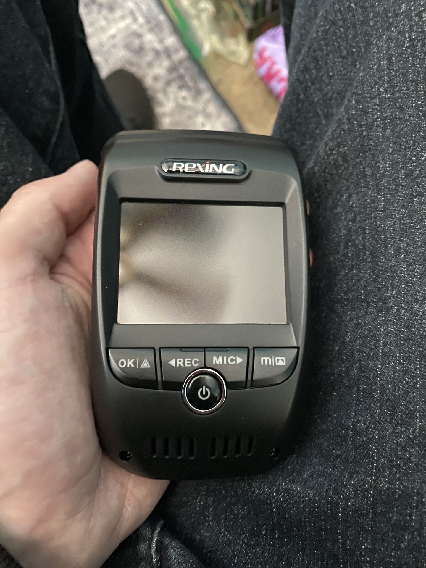 Rexing Dash Cam 