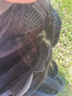 Black Wig