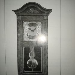Vintage Parlor Clock