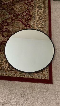 Wall mirror